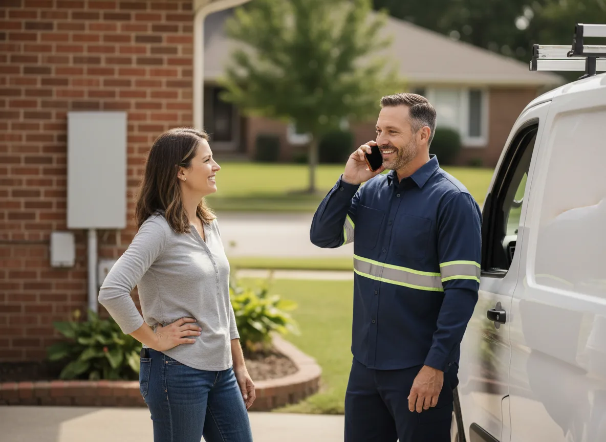 Electrical repair frequently asked questions in Jay, OK